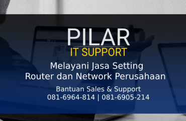 Jasa Setting Router