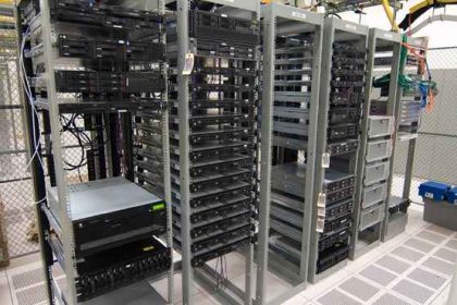 Jasa Instalasi Rack Server