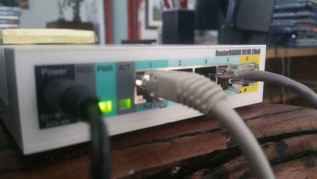 Jasa Instalasi Mikrotik