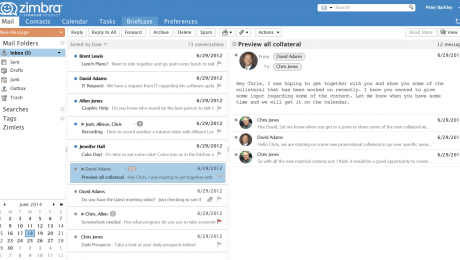 Jasa Installasi dan Setting Zimbra Mail Server