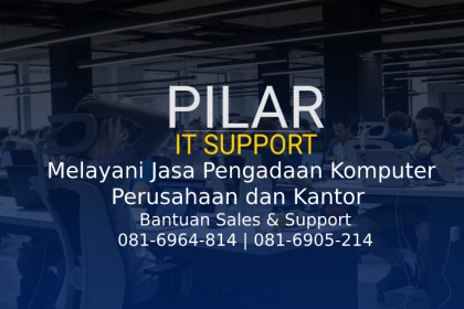 Jasa Pengadaan Komputer Jasa Pengadaan Komputer