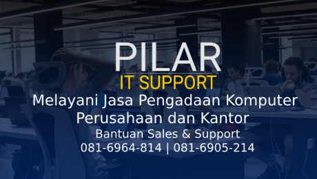 Jasa Pengadaan Komputer