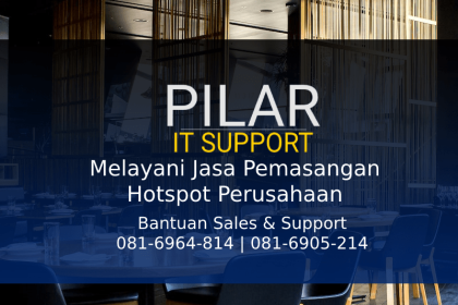 Jasa Pemasangan Hotspot Perusahaan Jasa Pemasangan Hotspot Perusahaan