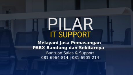 Jasa Setting PABX Bandung