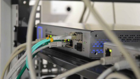 jasa penarikan kabel fiber optik