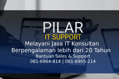 Jasa IT Konsultan Jasa IT Konsultan