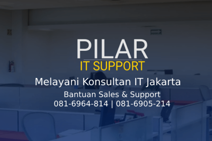 Konsultan IT Jakarta Konsultan IT Jakarta