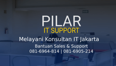 Konsultan IT Jakarta