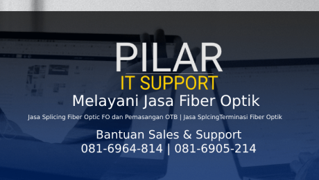 Jasa Fiber Optik