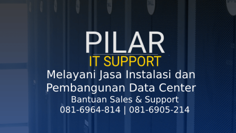 Jasa Instalasi Data Center | Jasa Infrastruktur Data Center, Kontraktor & Consultant | Jasa Pembuatan Data Center | Jasa Instalasi Data Center & Network Design