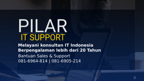 konsultan IT Indonesia