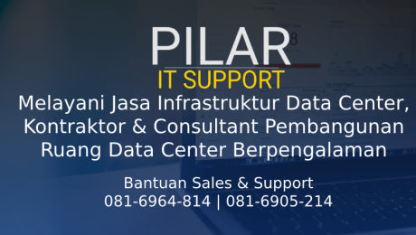 Jasa Konsultan Data Center | Jasa Manage Service Infrastruktur Server | Jasa Manajemen Infrastruktur IT | Jasa IT Support Solution Berpengalaman lebih dari 20 Tahun