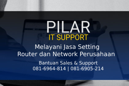 Jasa Setting Router
