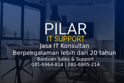 Jasa Konsultan IT