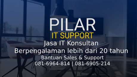 Jasa Konsultan IT