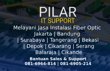 Jasa Instalasi Fiber Optic Jasa Instalasi Fiber Optic