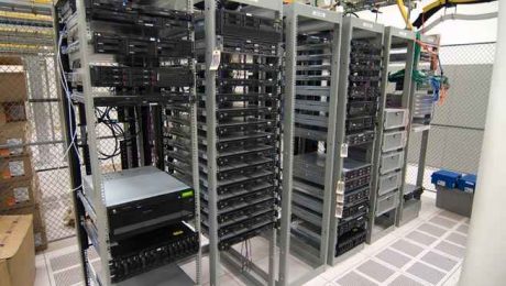 Jasa Instalasi Rack Server