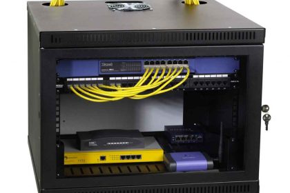 Jasa Pemasangan Wall Mount Rack