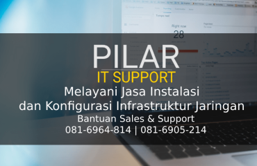 Jasa Instalasi Infrastruktur