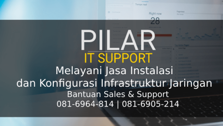 Jasa Instalasi Infrastruktur
