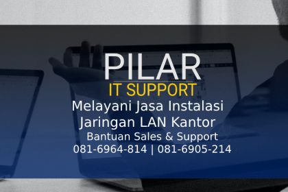 Jasa Instalasi Jaringan LAN Kantor Jasa Instalasi Jaringan LAN Kantor