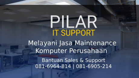 Jasa Maintenance Komputer