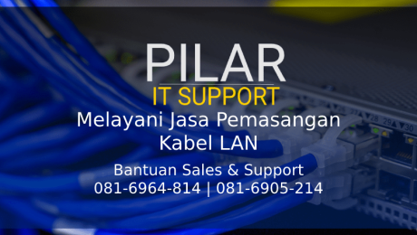 Jasa Pemasangan Kabel LAN | Jasa Instalasi Jaringan Kantor | Harga Jasa Instalasi Kabel Data Setting Wifi | Jasa Install Jaringan Mikrotik | Jasa Instalasi LAN Kantor