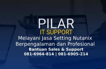 Jasa Setting Nutanix Indonesia