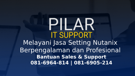 Jasa Setting Nutanix Indonesia