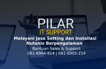 Vendor Nutanix Indonesia Vendor Nutanix Indonesia