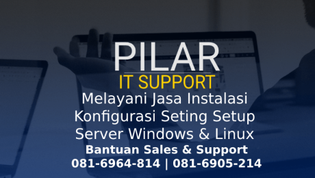 Jasa Konfigurasi Server