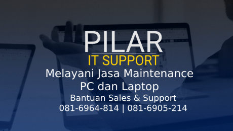 Jasa Maintenance PC dan Laptop Jasa Maintenance PC dan Laptop