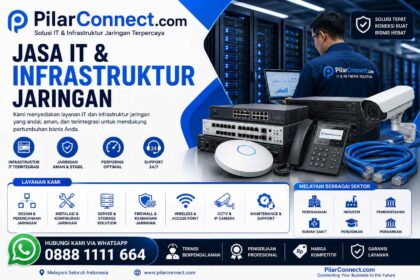 Jasa Network Audit Perusahaan | Jasa Network Assessment Profesional | Jasa Pemetaan Jaringan Komputer | Jasa Survey Jaringan Komputer | Jasa Optimasi Jaringan Komputer | Jasa Maintenance Jaringan LAN | Jasa Maintenance Jaringan Komputer | Jasa Troubleshooting Jaringan LAN | Jasa Troubleshooting Jaringan Komputer | Jasa Perbaikan Jaringan Komputer | Jasa Upgrade Jaringan LAN | Jasa Upgrade Jaringan Komputer | Vendor Jaringan Komputer Kantor | Vendor Instalasi Jaringan Komputer | Jasa Kontraktor Jaringan Komputer | Jasa Teknisi Jaringan Kantor | Jasa Teknisi Jaringan Komputer | Jasa Pemasangan Jaringan Perusahaan | Jasa Instalasi Jaringan Perusahaan | Jasa Jaringan Komputer Perusahaan | Jasa Pemasangan Jaringan Kantor | Jasa Instalasi Jaringan Kantor | Jasa Jaringan Kantor Profesional | Jasa Pemasangan LAN Kantor | Jasa Instalasi LAN Kantor | Jasa Jaringan Komputer Kantor | Jasa Pemasangan Jaringan LAN | Jasa Instalasi Jaringan LAN | Jasa Pemasangan Jaringan Komputer | Jasa Instalasi Jaringan Komputer | Jakarta | Bandung | Tangerang | Bekasi | Surabaya | Denpasar | Cikarang | Cikande | Balaraja | Bogor | Karawang | BSD