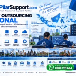 Jasa IT Support