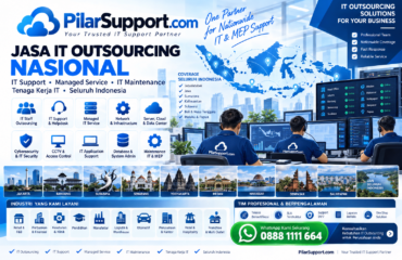 Jasa IT Support