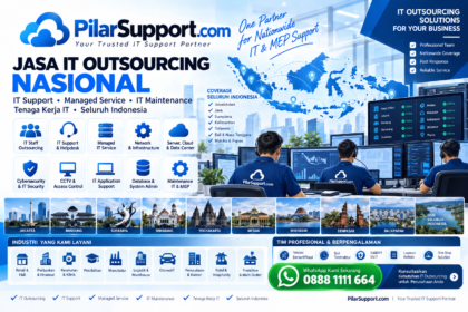 Jasa IT Support