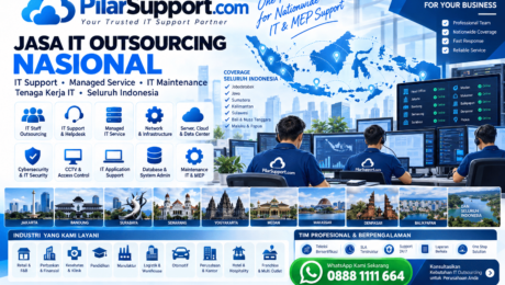 Jasa IT Support Jasa IT Support
