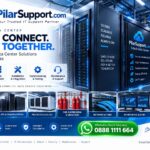 Infrastruktur Data Center Instalasi Data Center Sistem HVAC Data Center Electrical Data Center Networking Data Center Rack Server Data Center