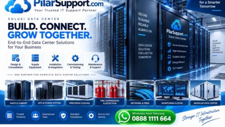 e3bd1728-3dd5-46e7-8b83-a66dba00d94c Infrastruktur Data Center Instalasi Data Center Sistem HVAC Data Center Electrical Data Center Networking Data Center Rack Server Data Center